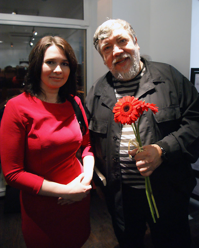 Ирина Романовская, Дмитрий Шагин