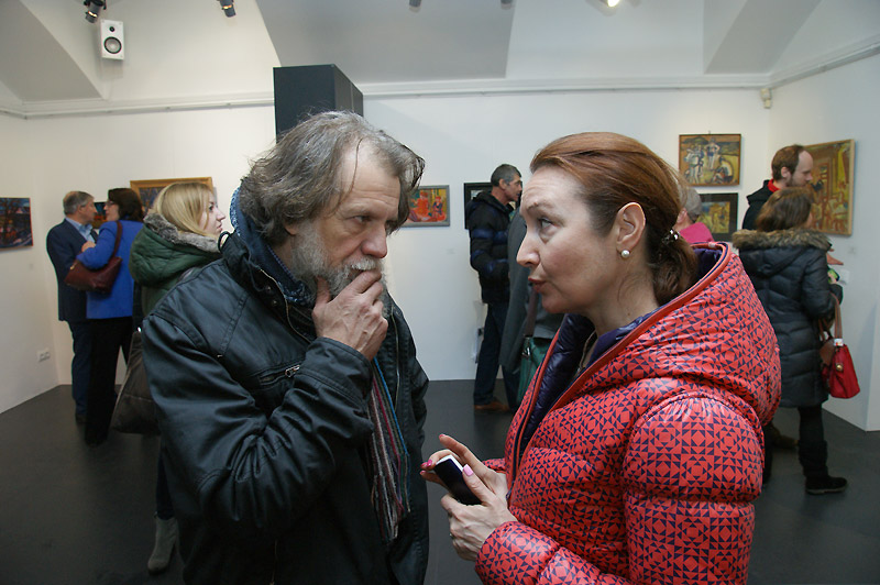 Александр Позин, Юлия Бородина