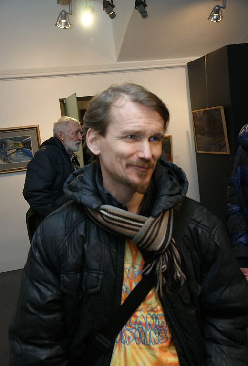 Александр Попов