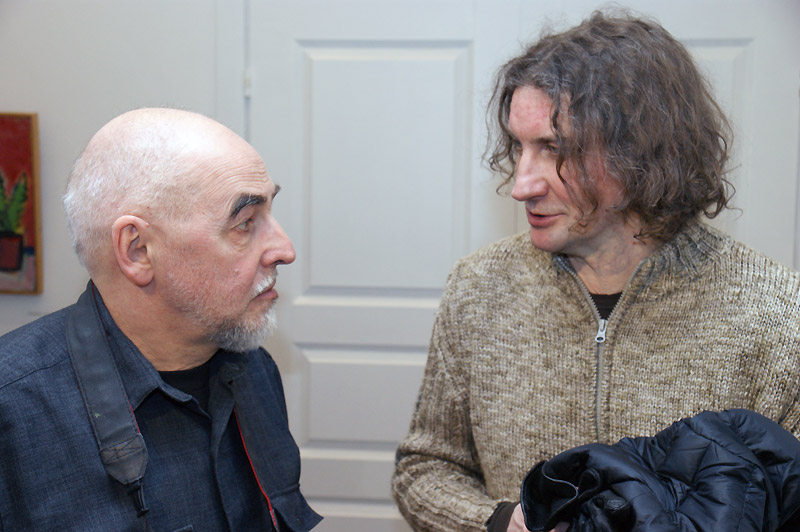 Андрей Кузнецов, Владимир Волков
