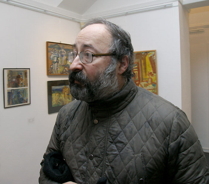 Валерий Шубинский