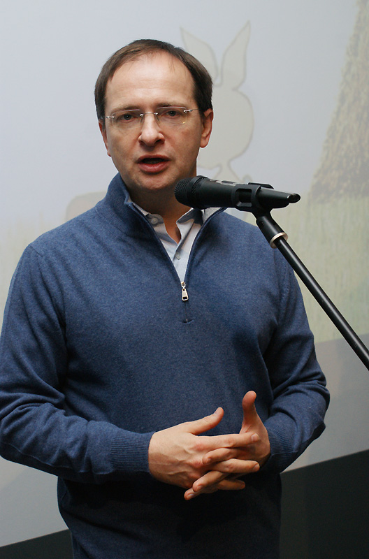 Владимир Мединский