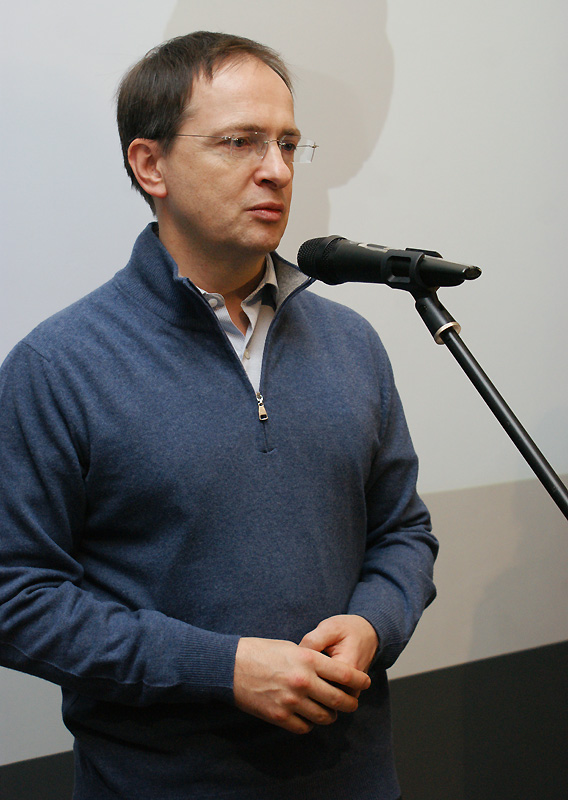 Владимир Мединский