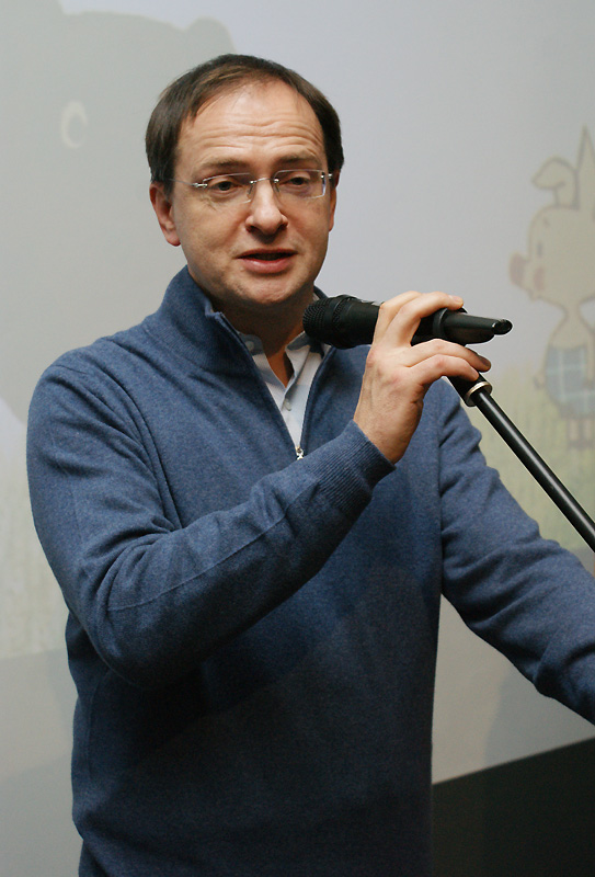 Владимир Мединский