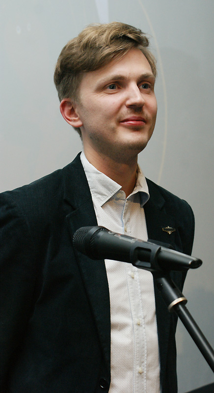 Павел Шведов