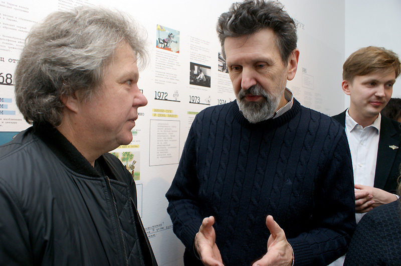 Алексей Захаренков, Александр Петров, Павел Шведов