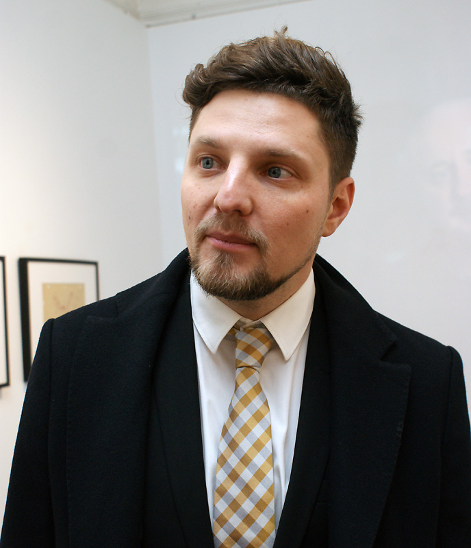 Александр Малич