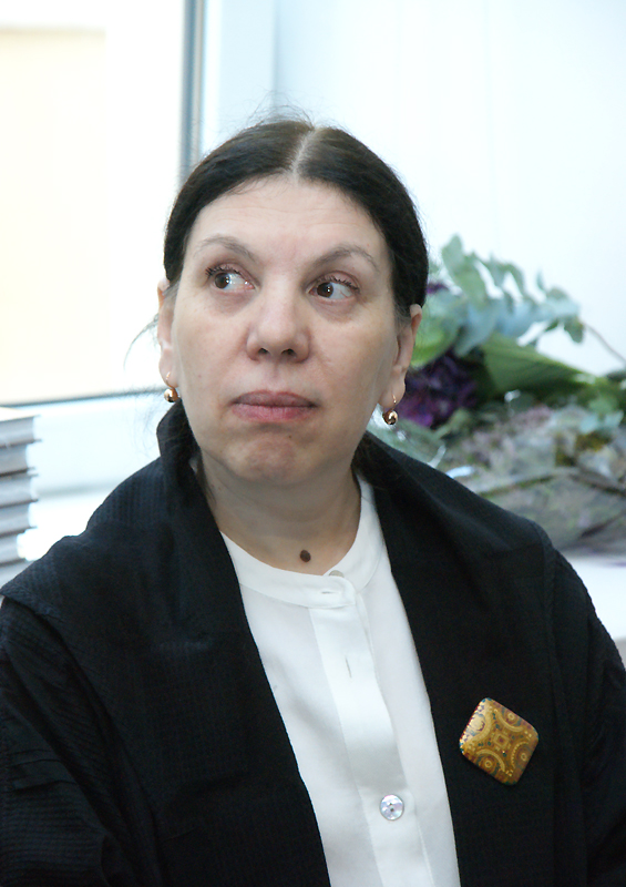 Екатерина Посецельская