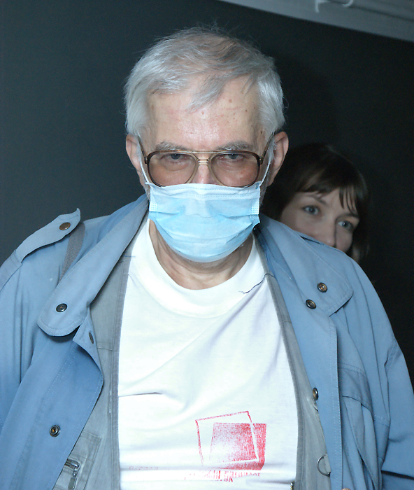 Дмитрий Новик