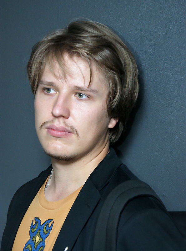 Елисей Захаренков