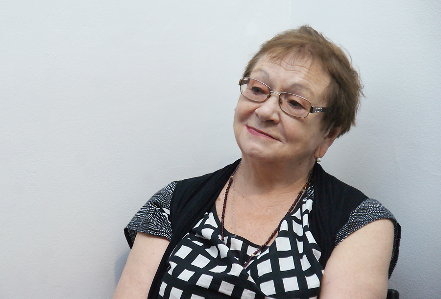 Нина Ивановна Попова