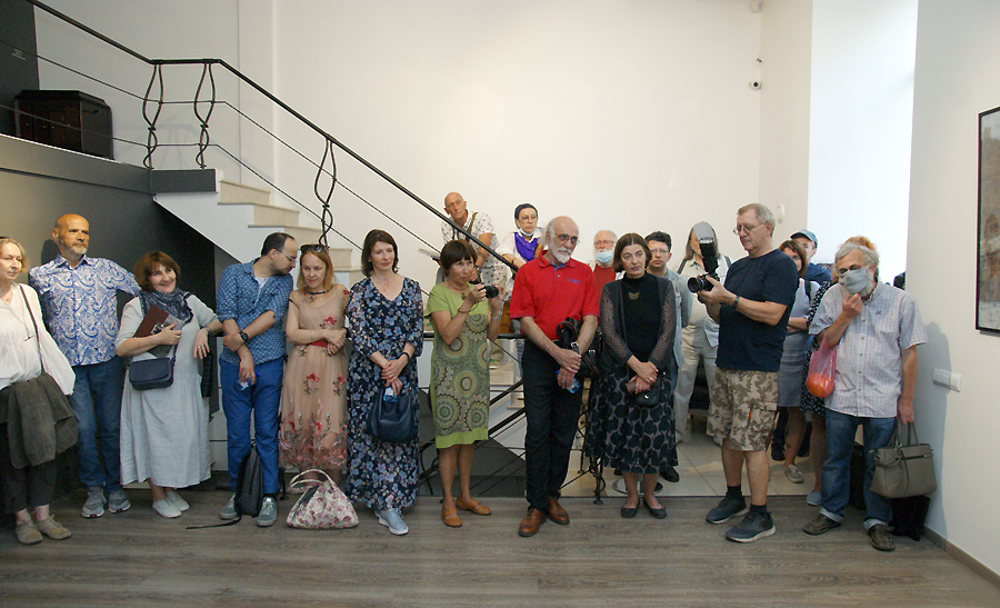 Александр Львовский, Наталия Соколовская, Валерий Нечай, Татьяна Троянская, Андрей Ветрогонский, Елена Тарасенко, Хачатур Белый, Владимир Михайлуца, Никита Елисеев