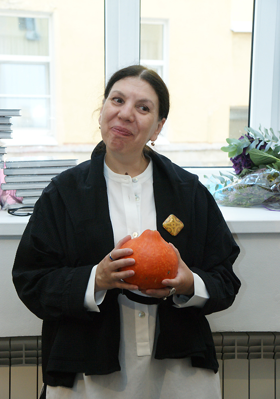 Екатерина Посецельская