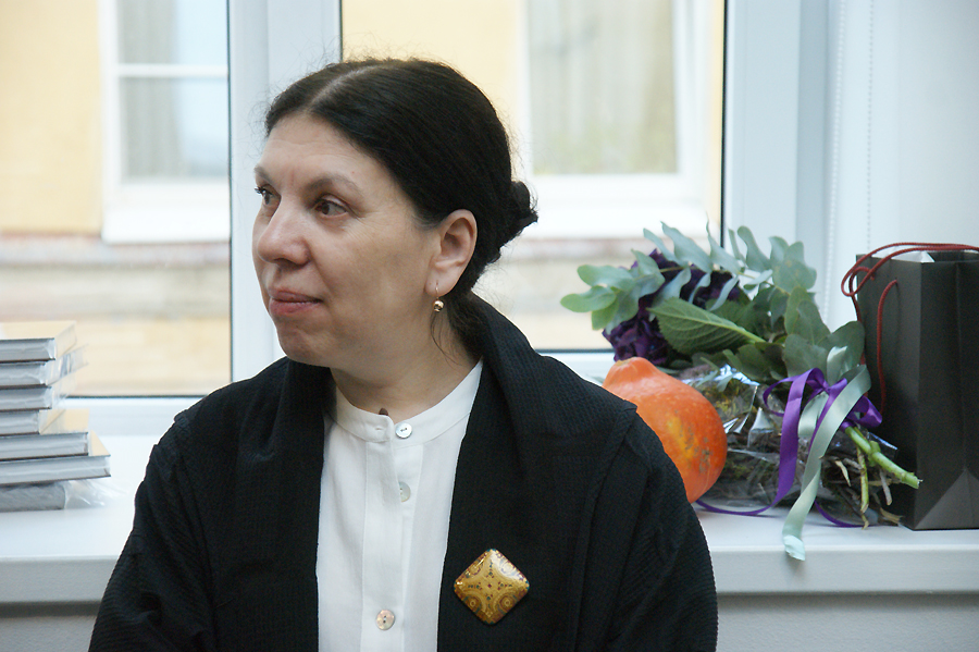 Екатерина Посецельская
