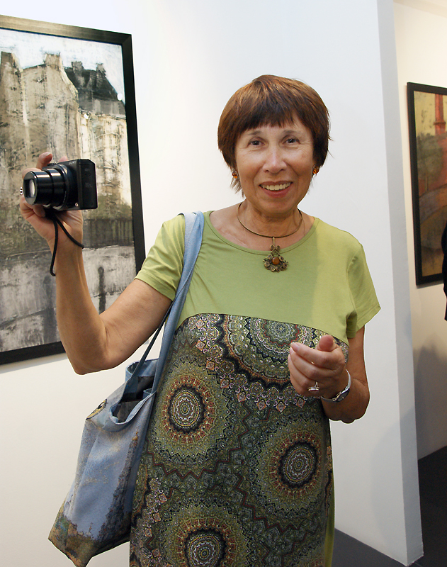 Елена Тарасенко