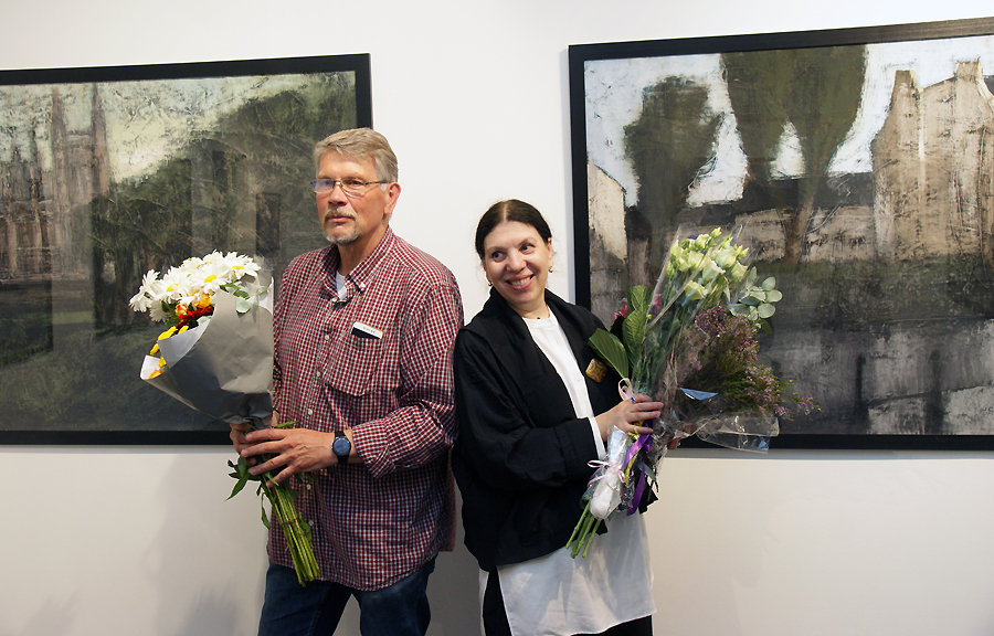 Алексей Кирьянов, Екатерина Посецельская