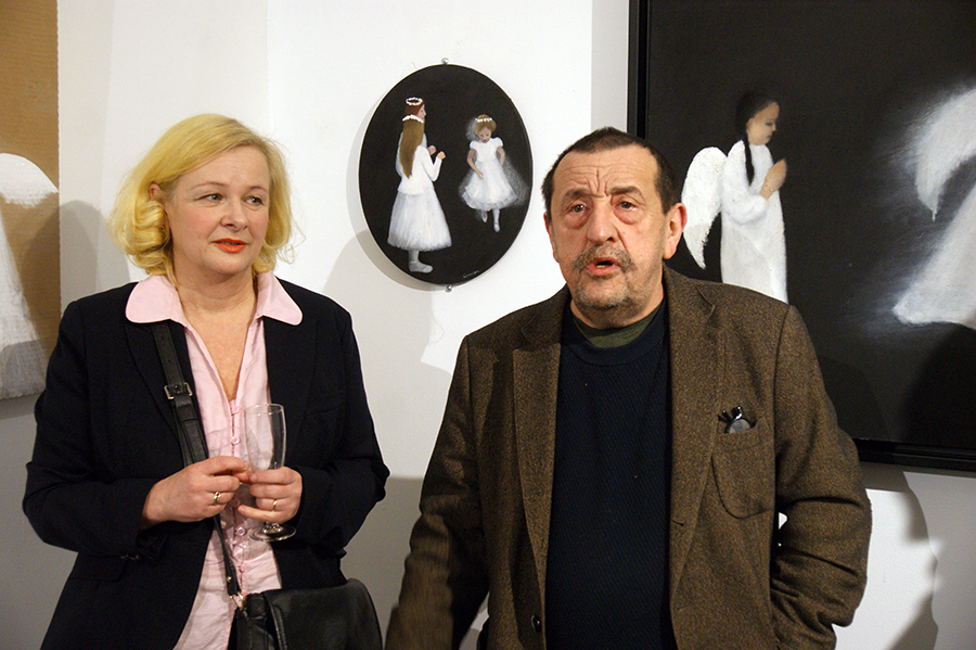 Юлия Сопина, Анатолий Белкин