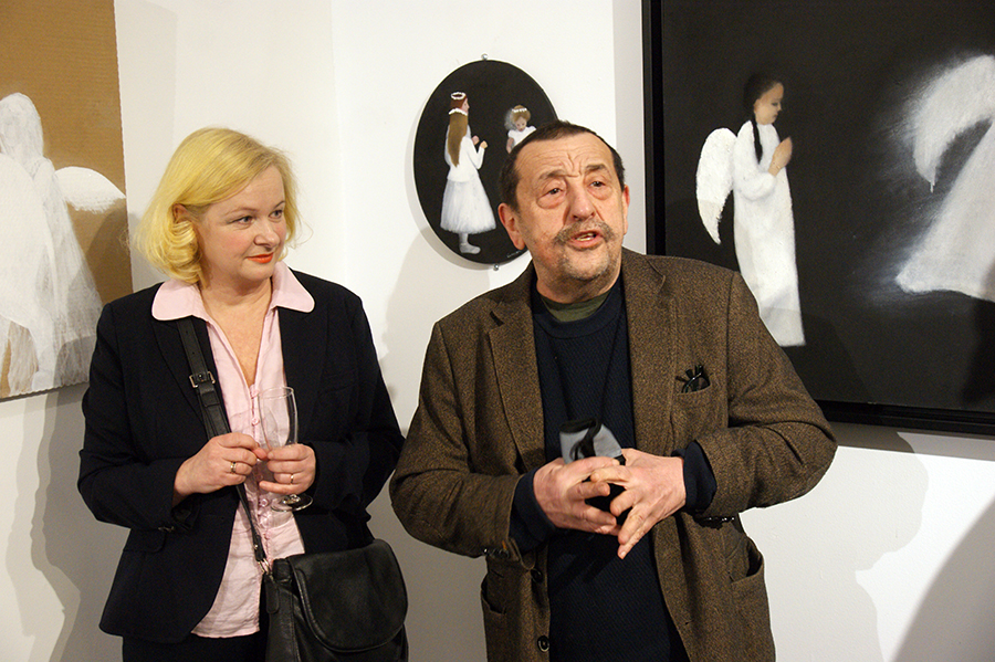 Юлия Сопина, Анатолий Белкин