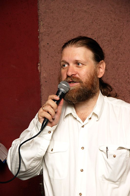 Сергей Голубев
