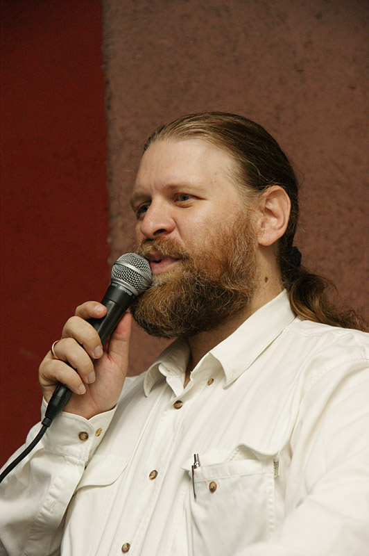 Сергей Голубев