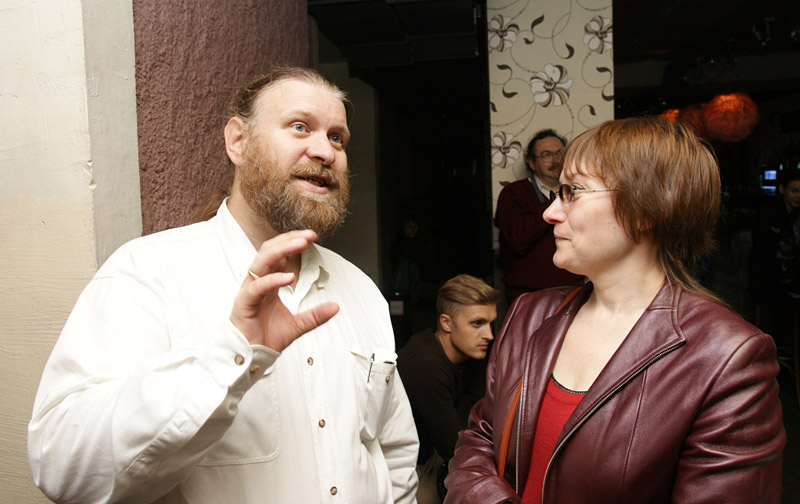 Сергей Голубев