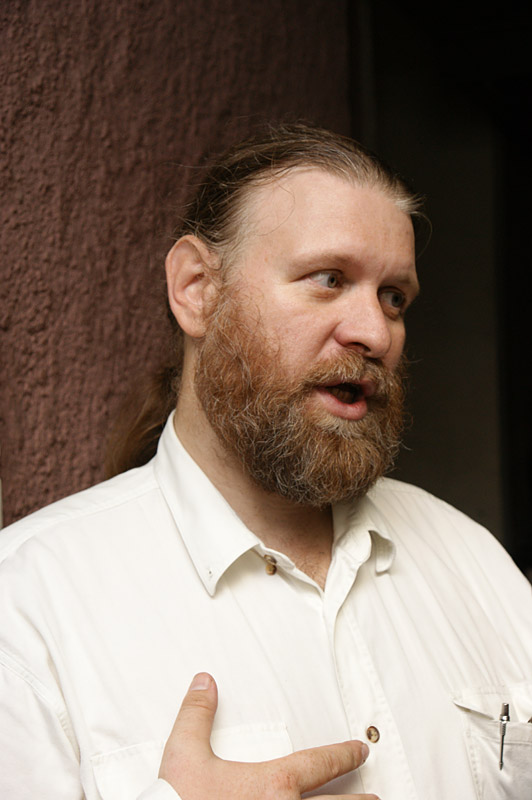 Сергей Голубев
