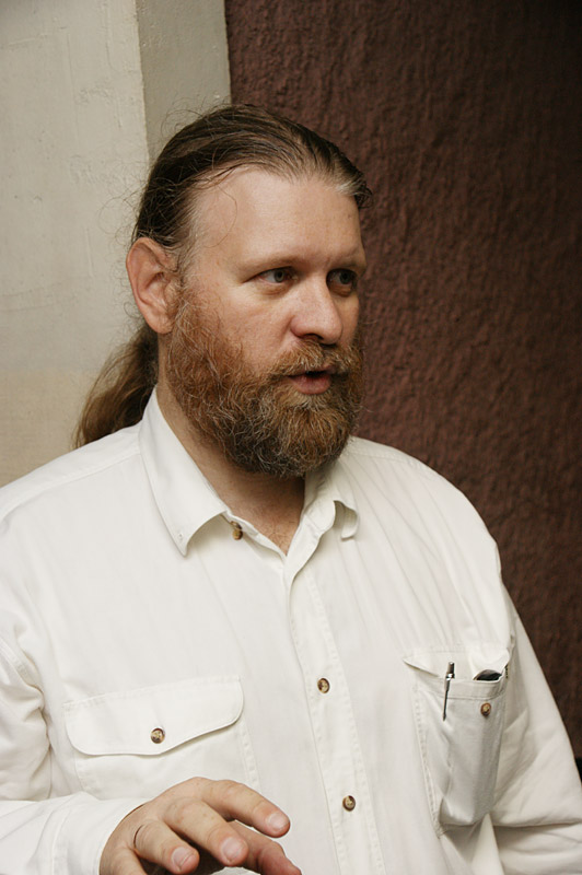 Сергей Голубев