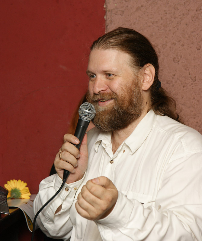 Сергей Голубев