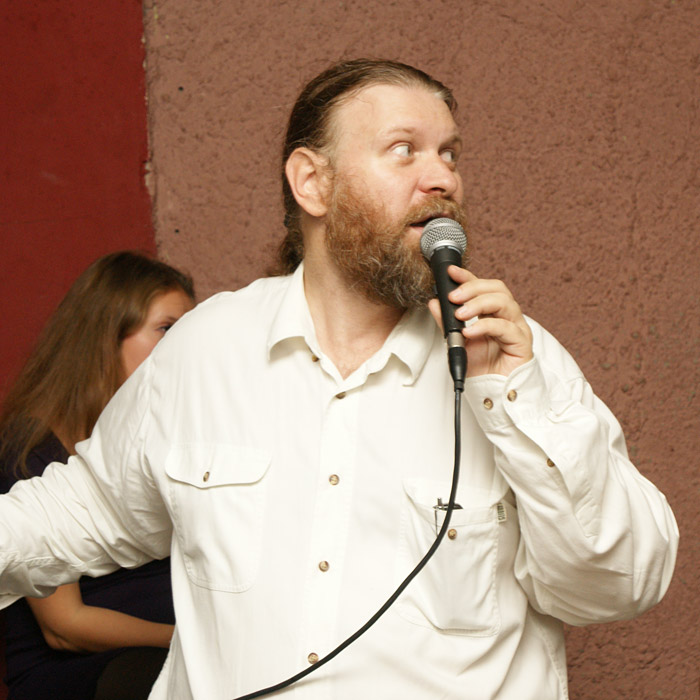 Сергей Голубев