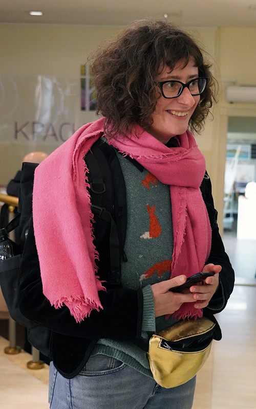 Полина Заславская