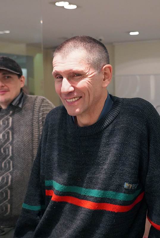 Дмитрий Флегонтов