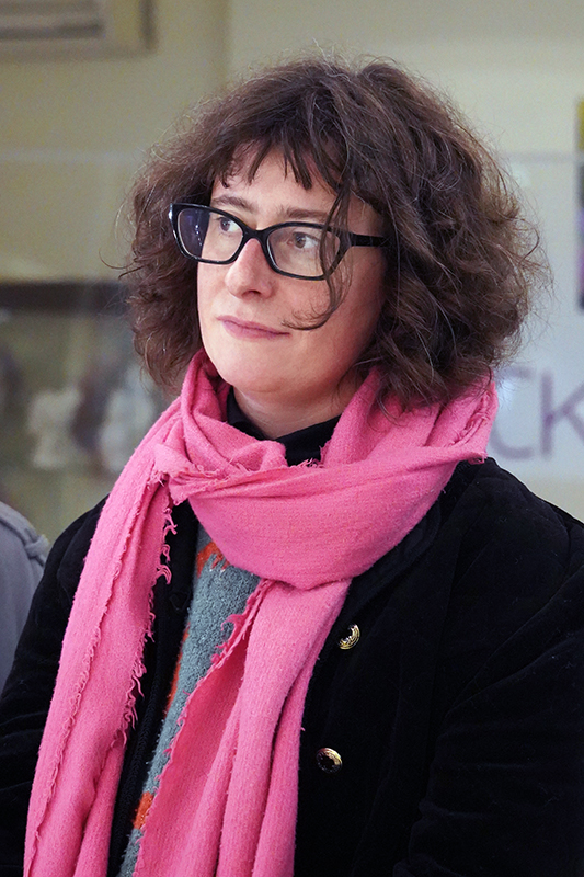 Полина Заславская