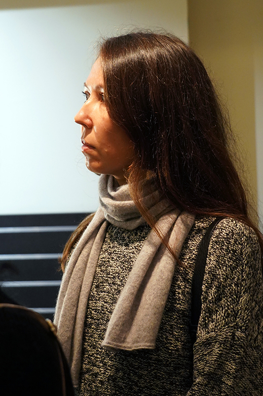 Елена Левичева