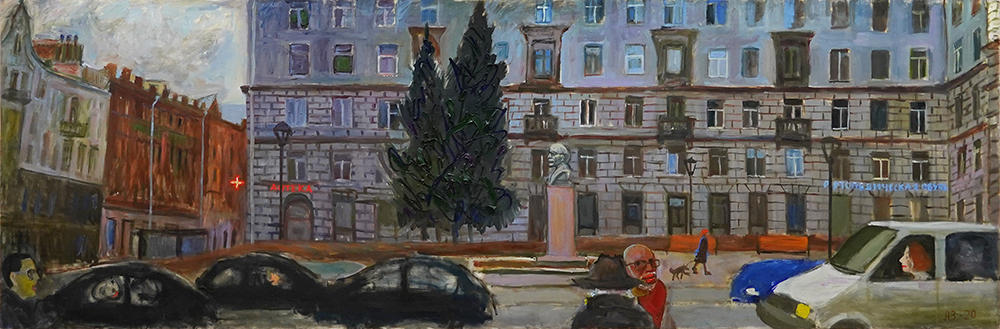 Анатолий Заславский