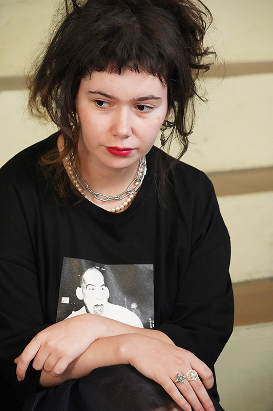 Лиза Мария Заславская