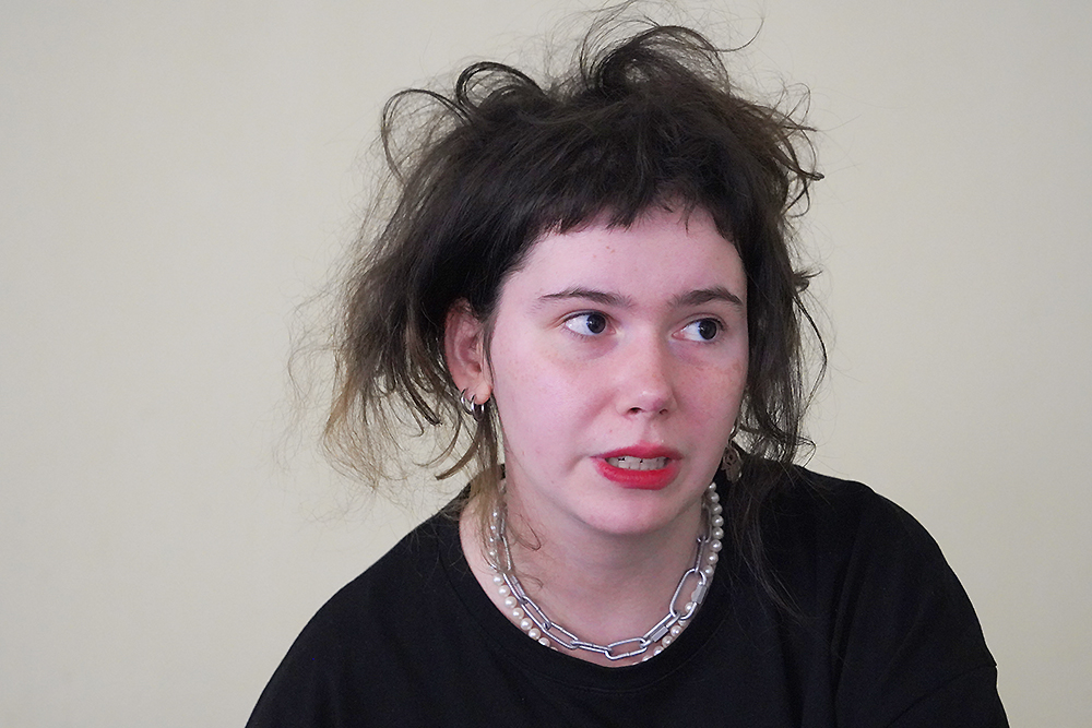 Лиза Мария Заславская