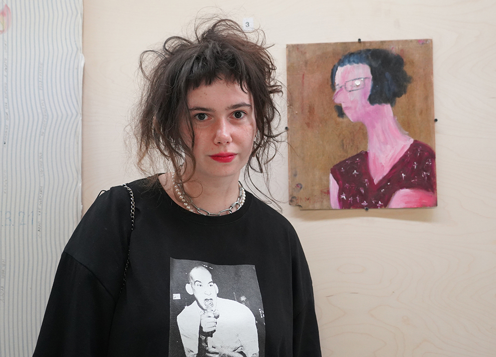 Лиза Мария Заславская