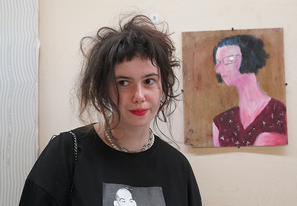 Лиза Мария Заславская