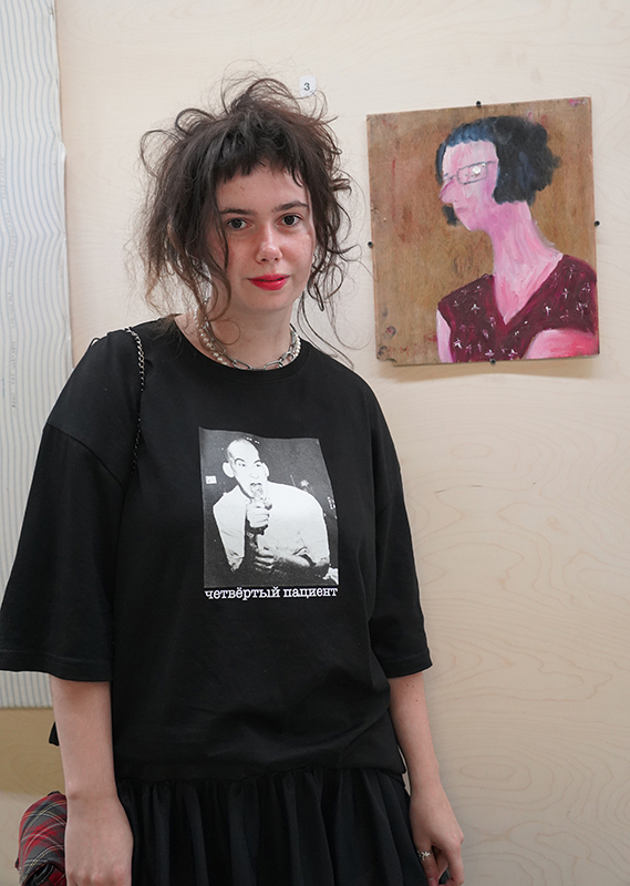 Лиза Мария Заславская