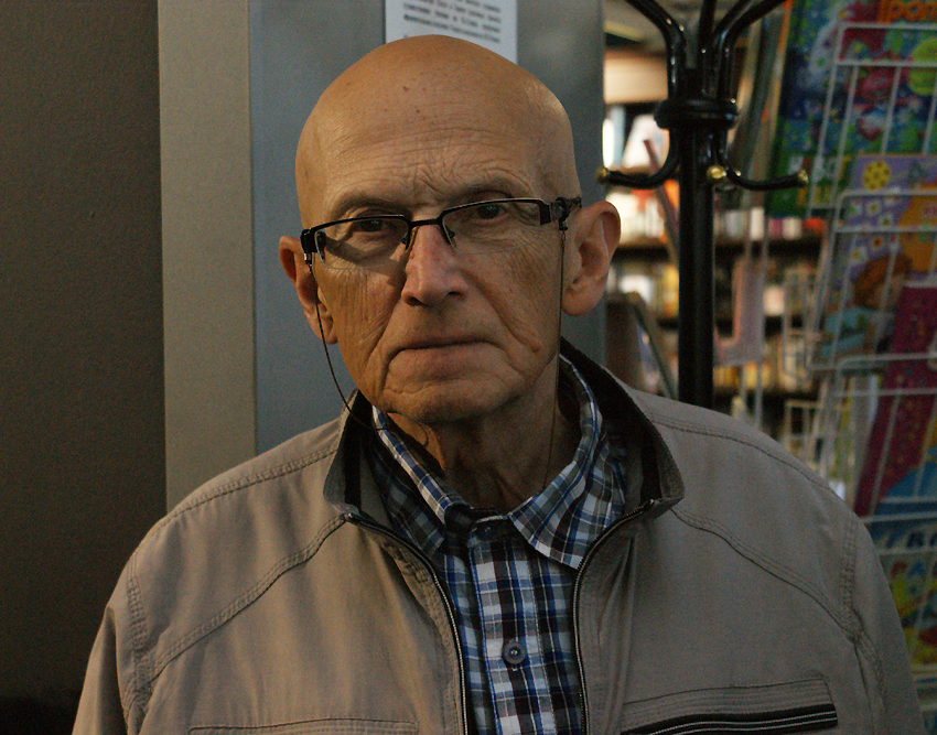 Владимир Александрин