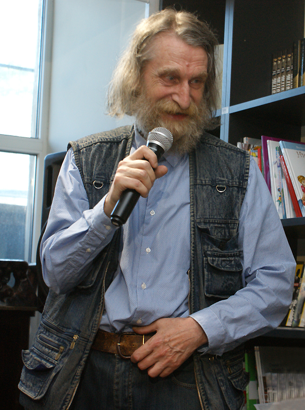 Сергей Степанов