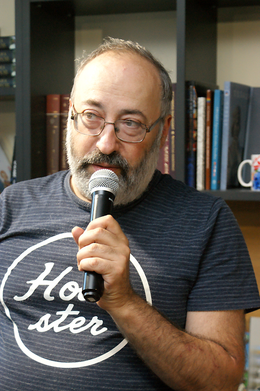 Валерий Шубинский