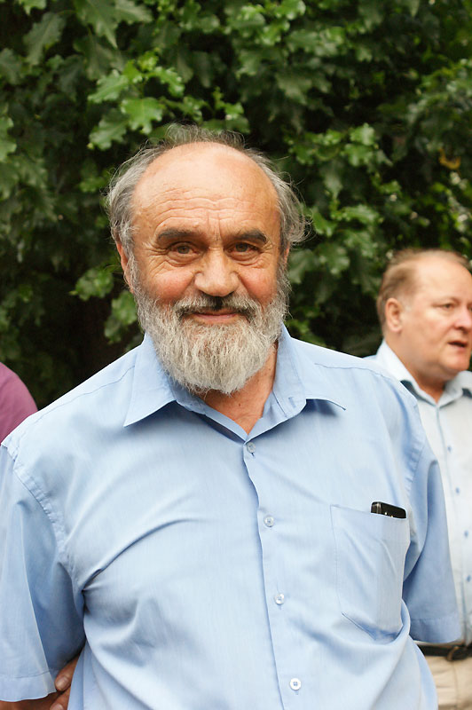 Николай Благодатов