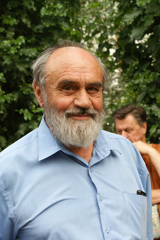 Николай Благодатов
