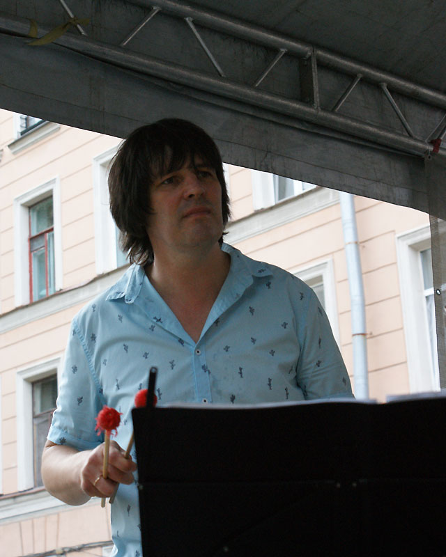 Алексей Чижик