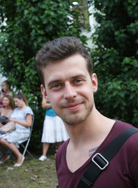 Дмитрий Симоновский