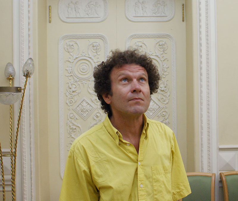 Дмитрий Горячев