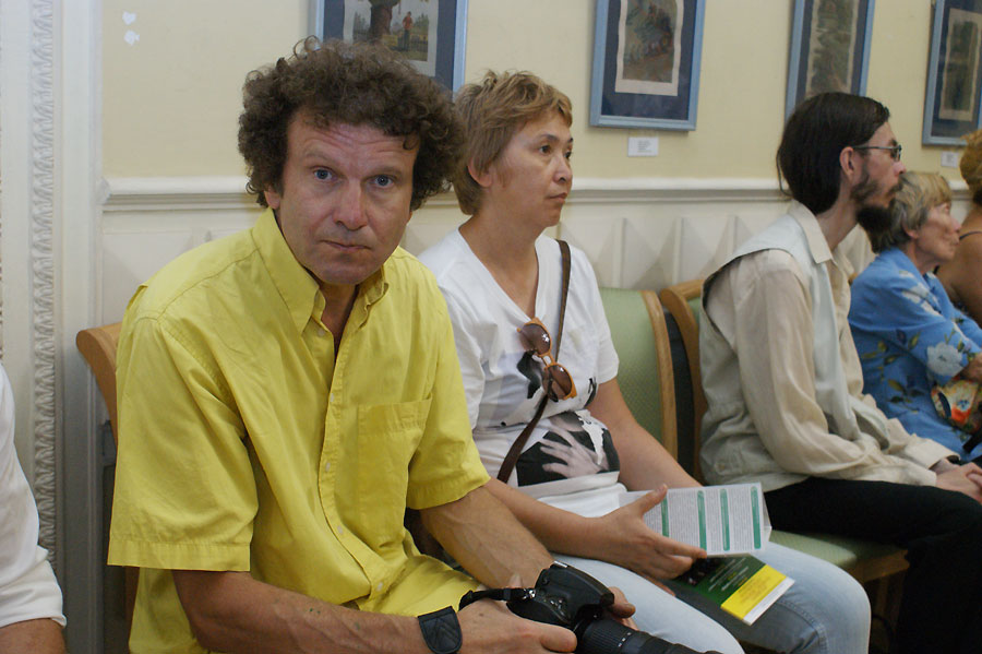 Дмитрий Горячев, Роман Журавлёв