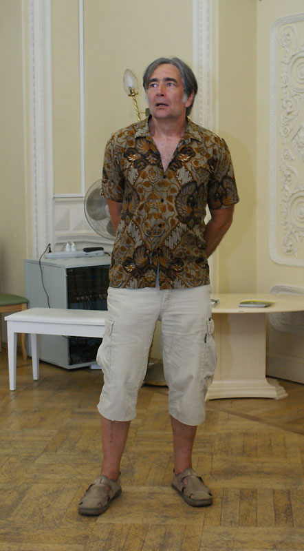 Михаил Гавричков