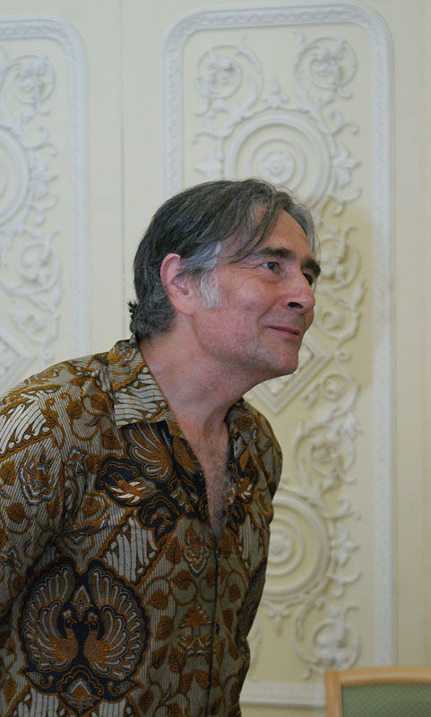 Михаил Гавричков